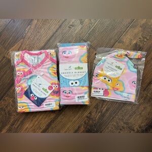 Copper Pearl Abby and Pals Newborn Set